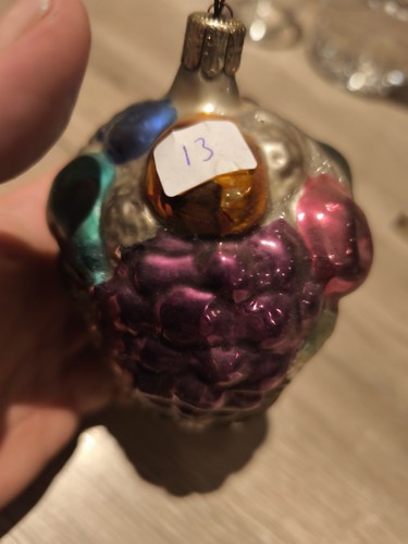 Superbe ancienne boule - ancienne, de