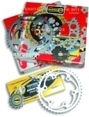 KIT CHAINE suzuki zr 50 s an