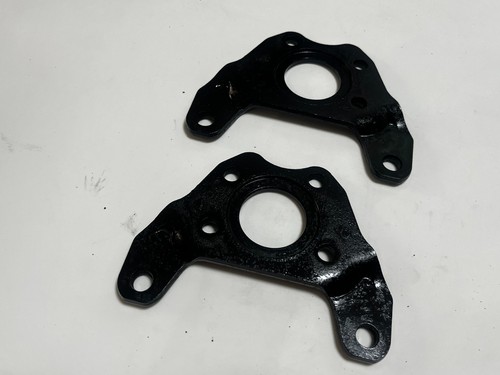 Support étrier plaque - support,