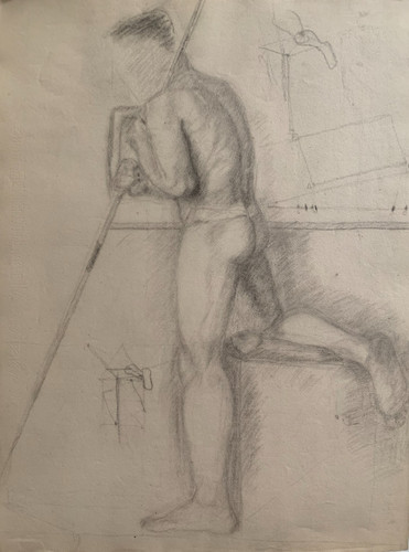 Dessin masculin l ecole - de, l'ecole