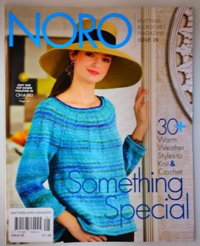 Knitter noro magazine - knitter, de
