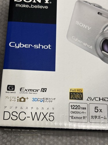 Appareil photo numérique - , sony