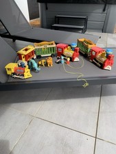 Jouets Fisher Price années 80