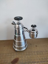 Antique Veritas Lyon French Design 1930's Percolateur Coffee Maker - Vintage 