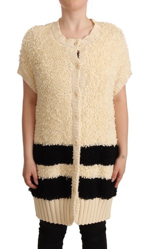 Cardigan philosophy pull beige - cardigan,