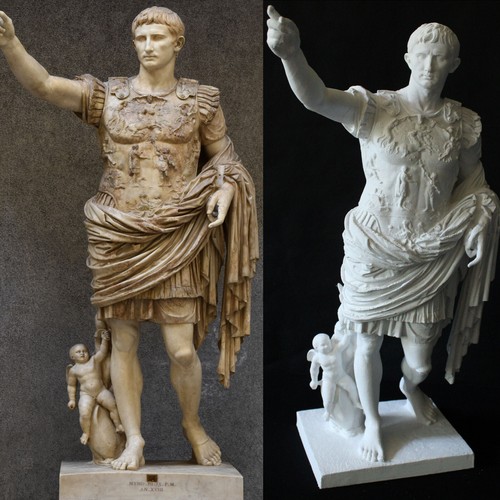 Augustus prima porta - prima,