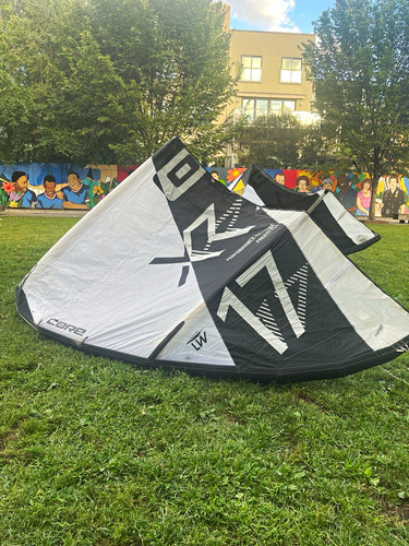 Core xr6 17m - core, kite