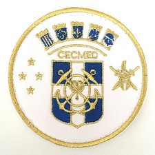 Ecusson Marine Nationale