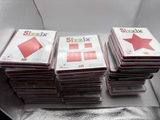 Sizzix Dies - Assorted - You choose!