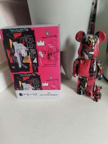 Medicom 400 100 - medicom, bearbrick