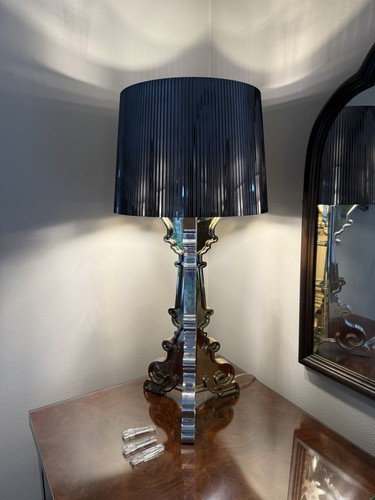 Kartell bourgie titanium - kartell,