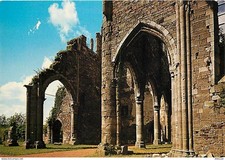 Belgique - Aulne - Ruines de