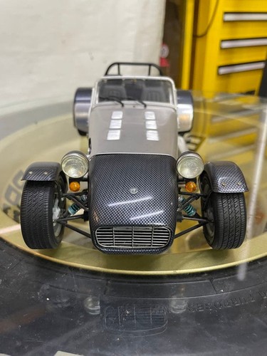 Caterham super seven - caterham,