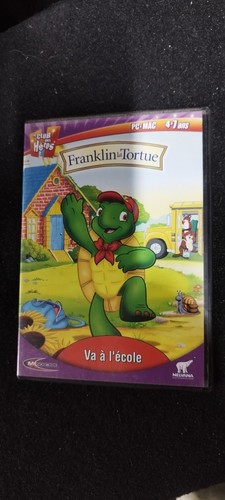 Franklin tortue va à - franklin,
