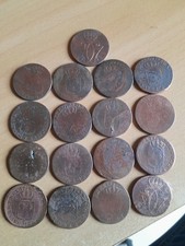 pièces de monnaie anciennes française