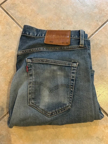 Levi 501 coupe - coupe, taille