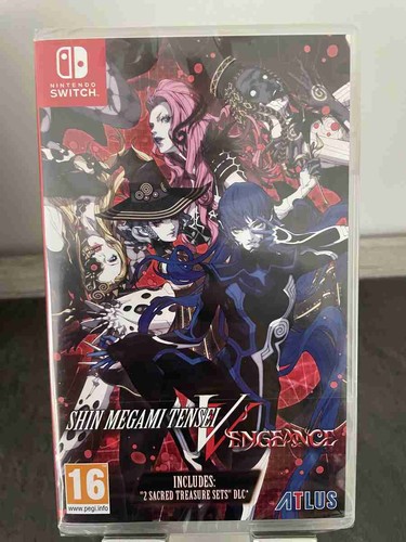 Switch shin megami - switch,
