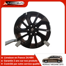 🇫🇷 JANTE ALUMINIUM RENAULT GRAND SCENIC MONOSP. III Phase 2 LONG 2011-2013
