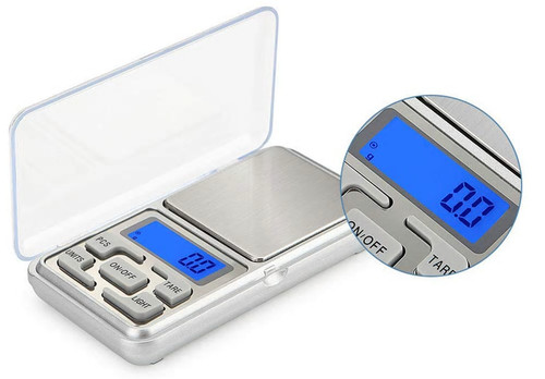 Balance de poche - ☆,