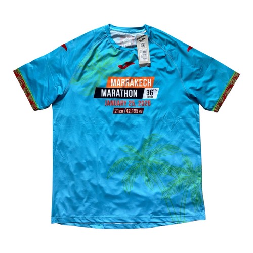 Shirt joma marathon - t-shirt,