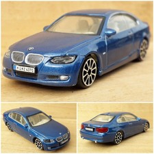 1/43 BMW Serie 3 E92 335i Coupé Voiture Miniature Métal Jouet Collection No M3