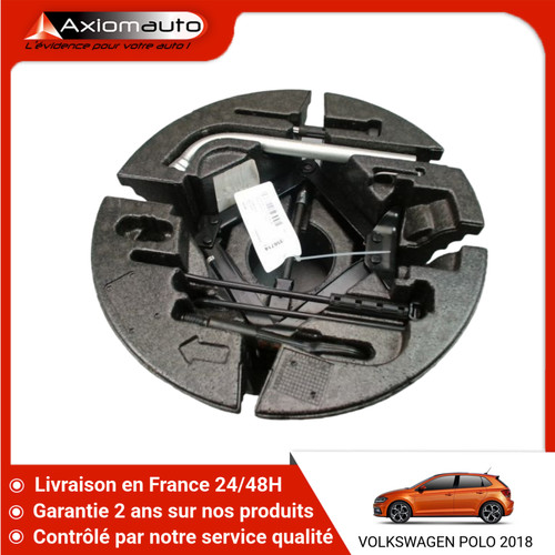Cric volkswagen polo - 🇫🇷,