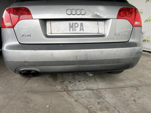 Pare choc arriere audi - pare, 2