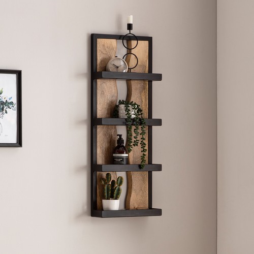 Finebuy étagère murale bois - finebuy,