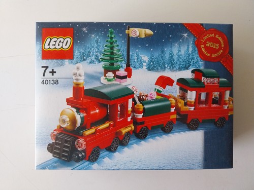 Lego boite gwp petit train - le,