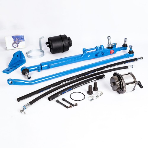 Kit direction assistee ford - assistee,