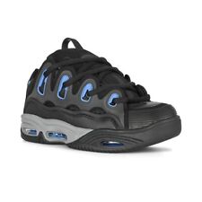 Chaussures De Skate Osiris D3 2001 - Noir/Gris/Bleu