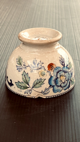 Ancien petit bol creil - petit, et