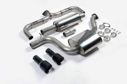 Milltek ssxvw229 exhaust - ssxvw229,