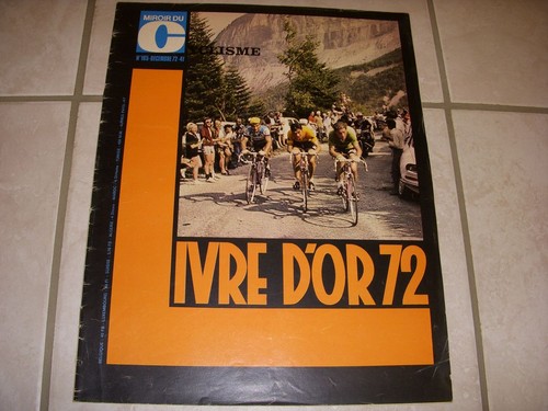Miroir cyclisme 165 1972 - miroir,