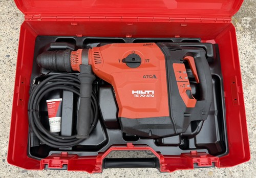 Hilti perforateur te 70 - te,