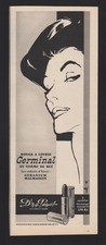 publicité 1958 beauté
