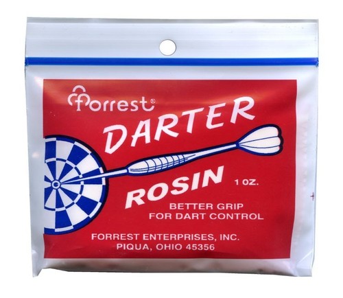 Forrest darter rosin once - darter, 1