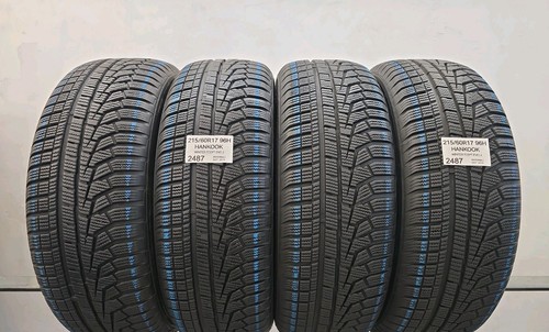 Pneus hiver 215 r17 - hiver, 215/60