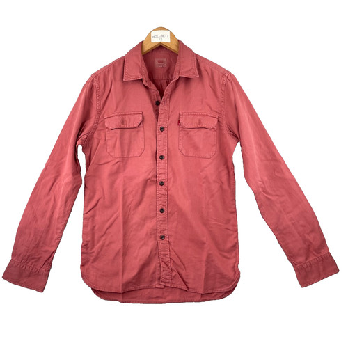 Levi chemise homme rose - homme,