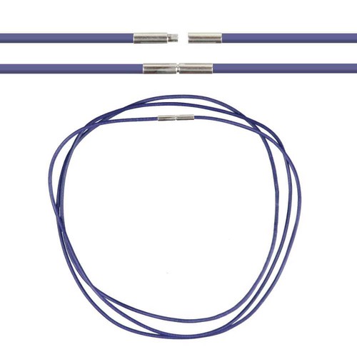 Cordon cuir chevreau - cuir, de