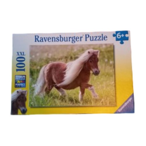 Ravensburger puzzle 100 - ravensburger,