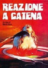 Réaction En Chaîne DVD MINERVA PICTURES