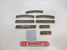 9X Märklin H0 AC M-Track Etc