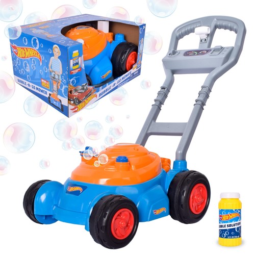Hot wheels bubble - hot,