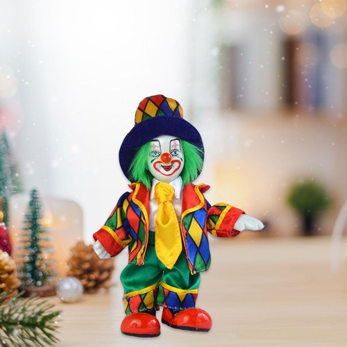 Poupée clown jolis - clown,,