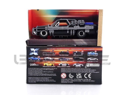 Jada toys chevrolet el - -,