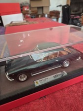 Ferrari 330 gt 2+2 Enzo Ferrari personal car BBR 1/18