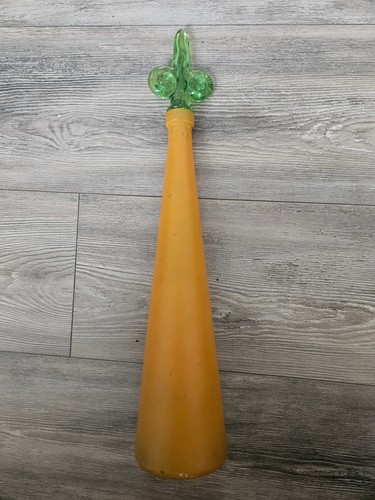 Bouteille carafe génie - , en