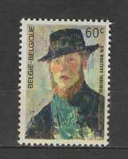 Belgique  n° YT  1384 neuf**