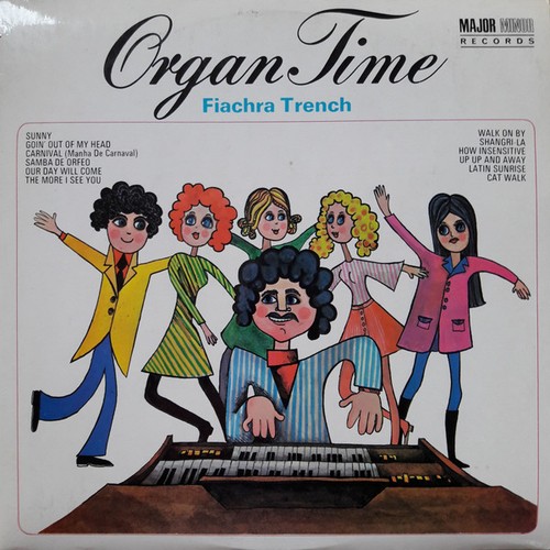 Fiachra trench organ time - fiachra,